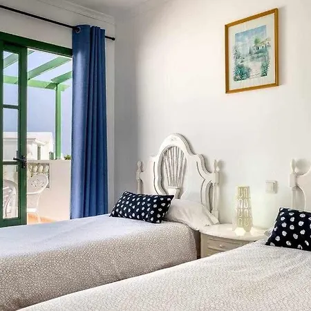 Vila Villa Plata Puerto del Carmen (Lanzarote)