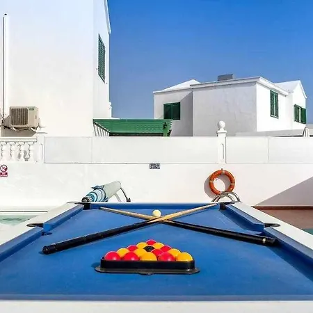Vila Villa Plata *